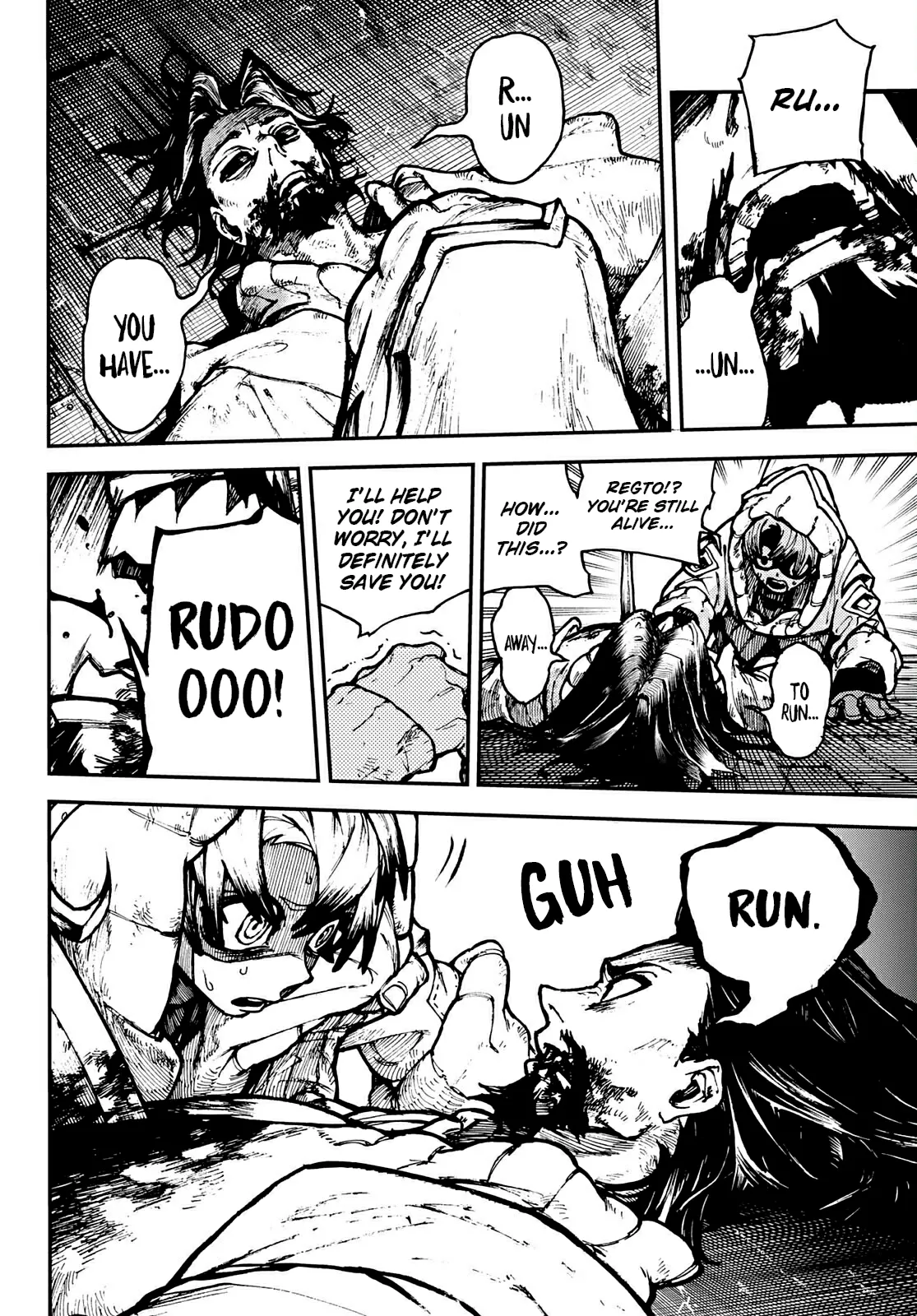 read gachiakuta manga chapter 1