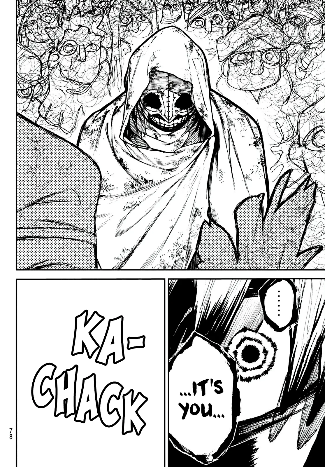 gachiakuta latest chapter 1
