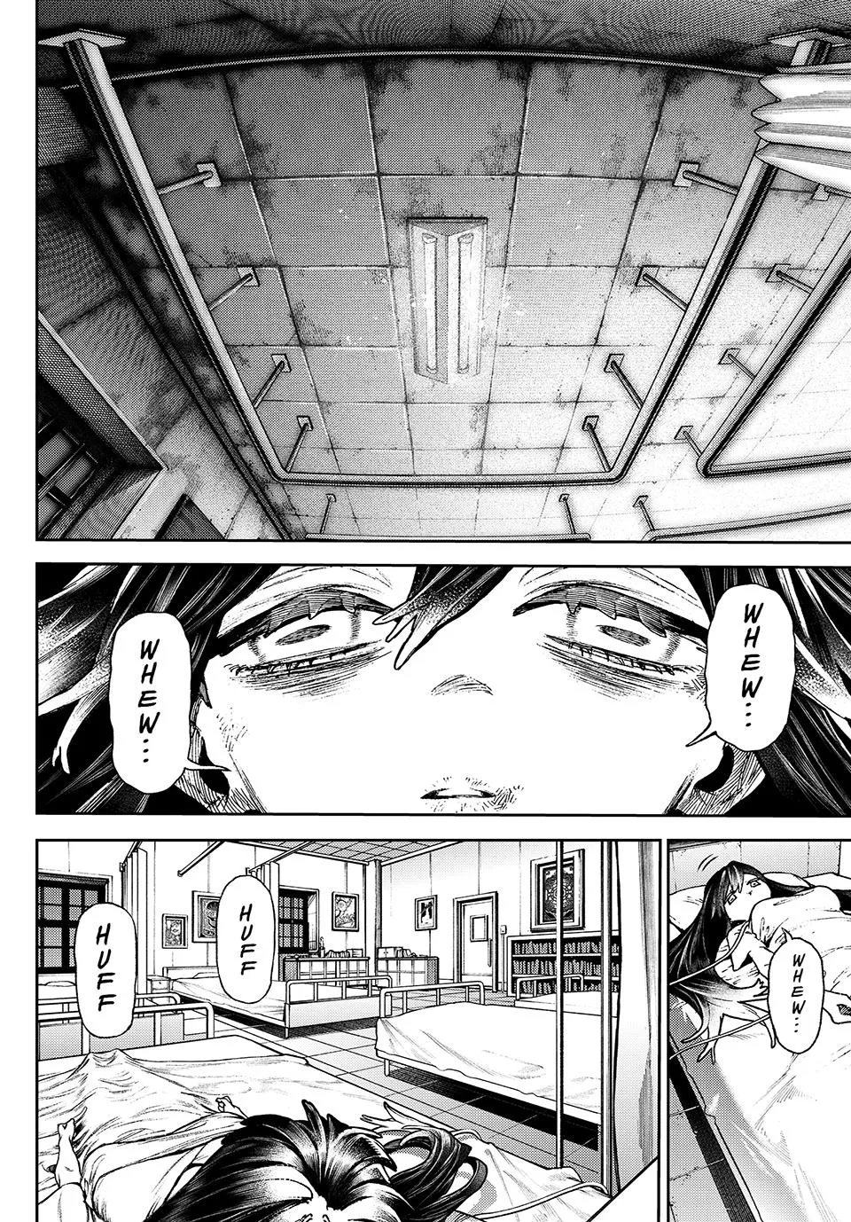 gachiakuta manga