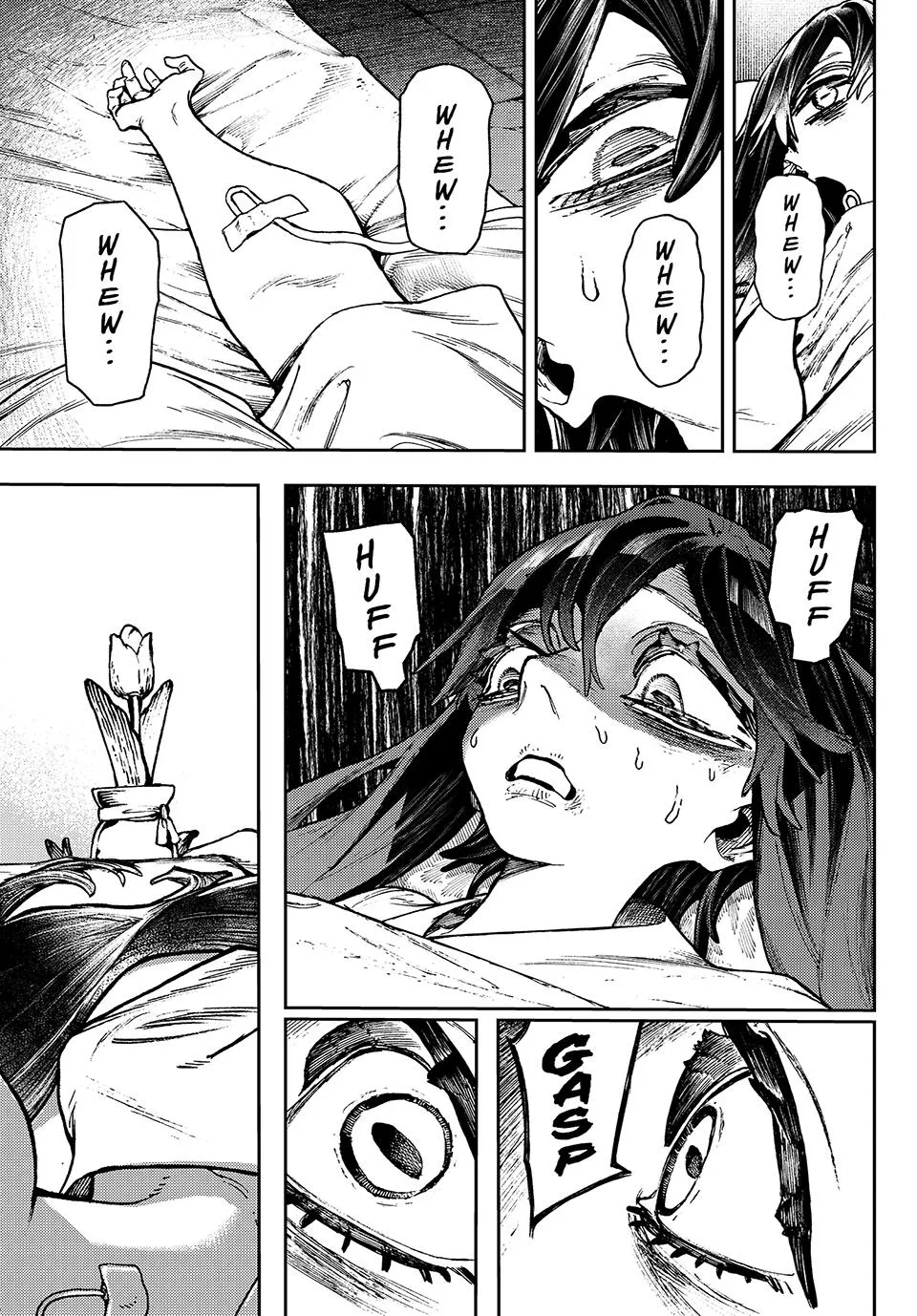 gachiakuta chapter 111 manga panel