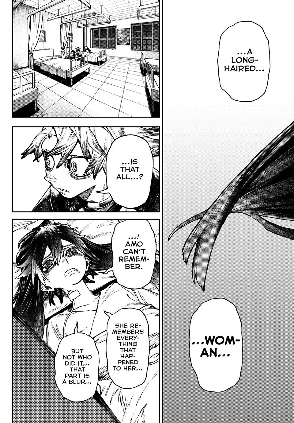 gachiakuta latest chapter 111