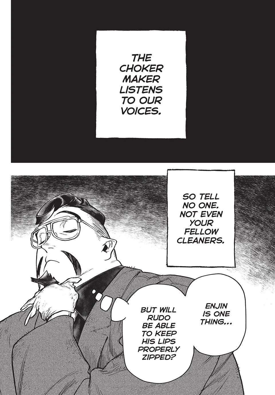 gachiakuta manga