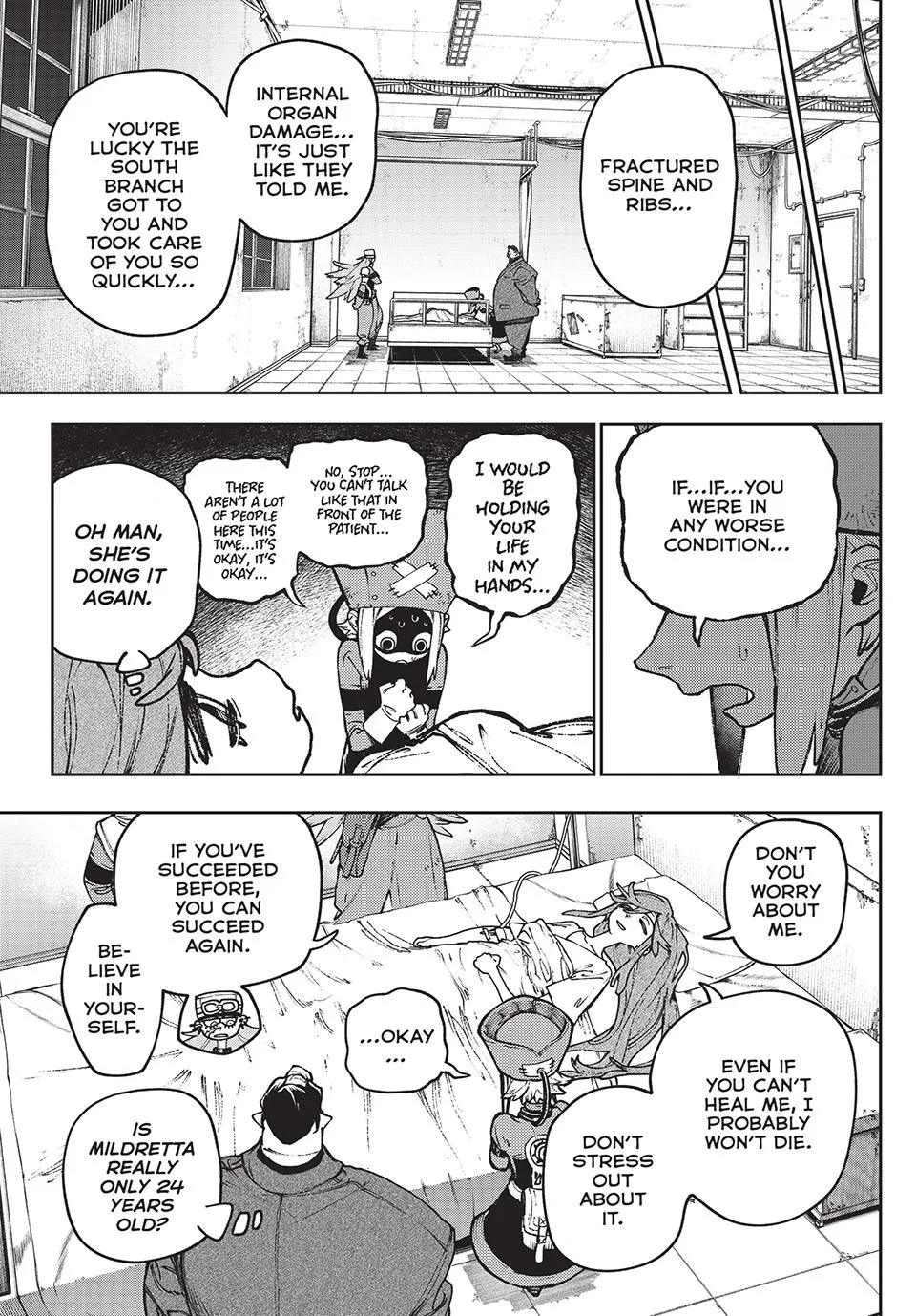 the beginning after the end manhwa