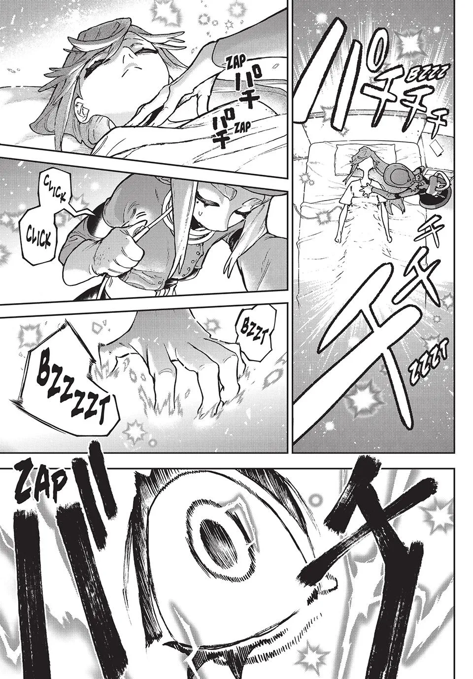 gachiakuta chapter 113