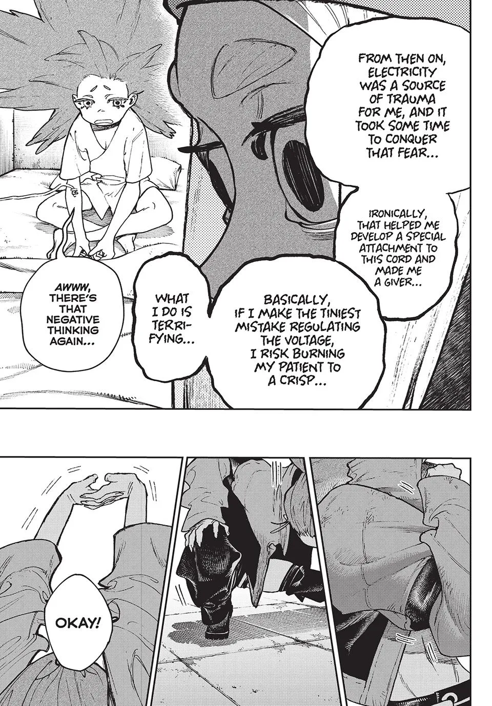the beginning after the end manhwa