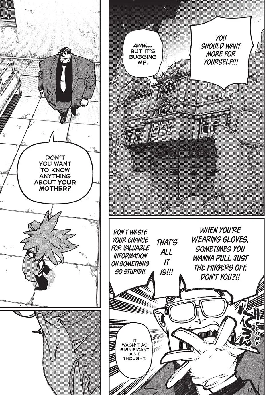 gachiakuta chapter 113