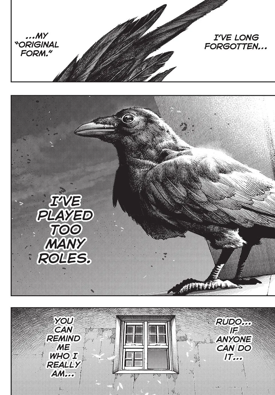 read gachiakuta manga chapter 113