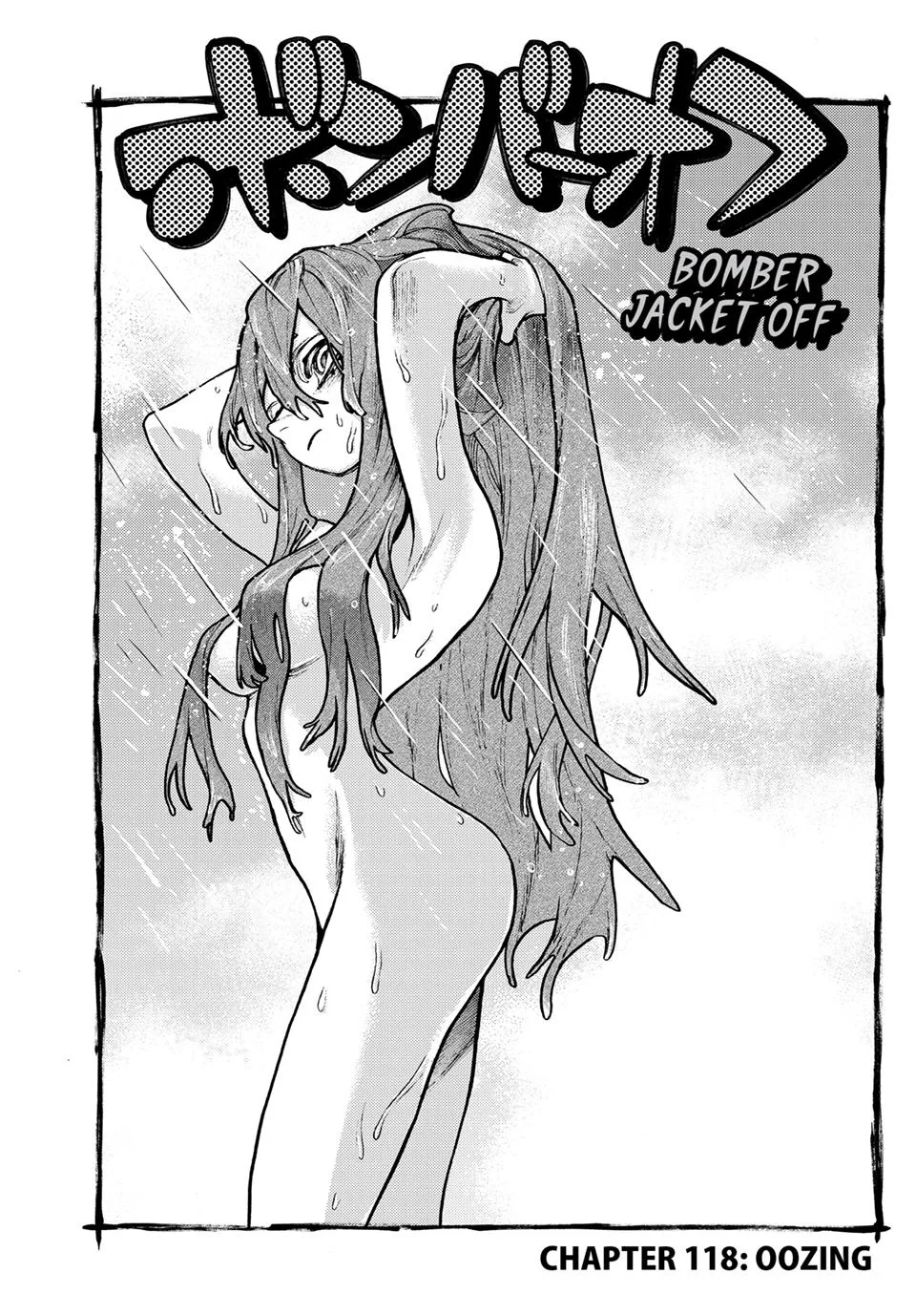 gachiakuta chapter 118