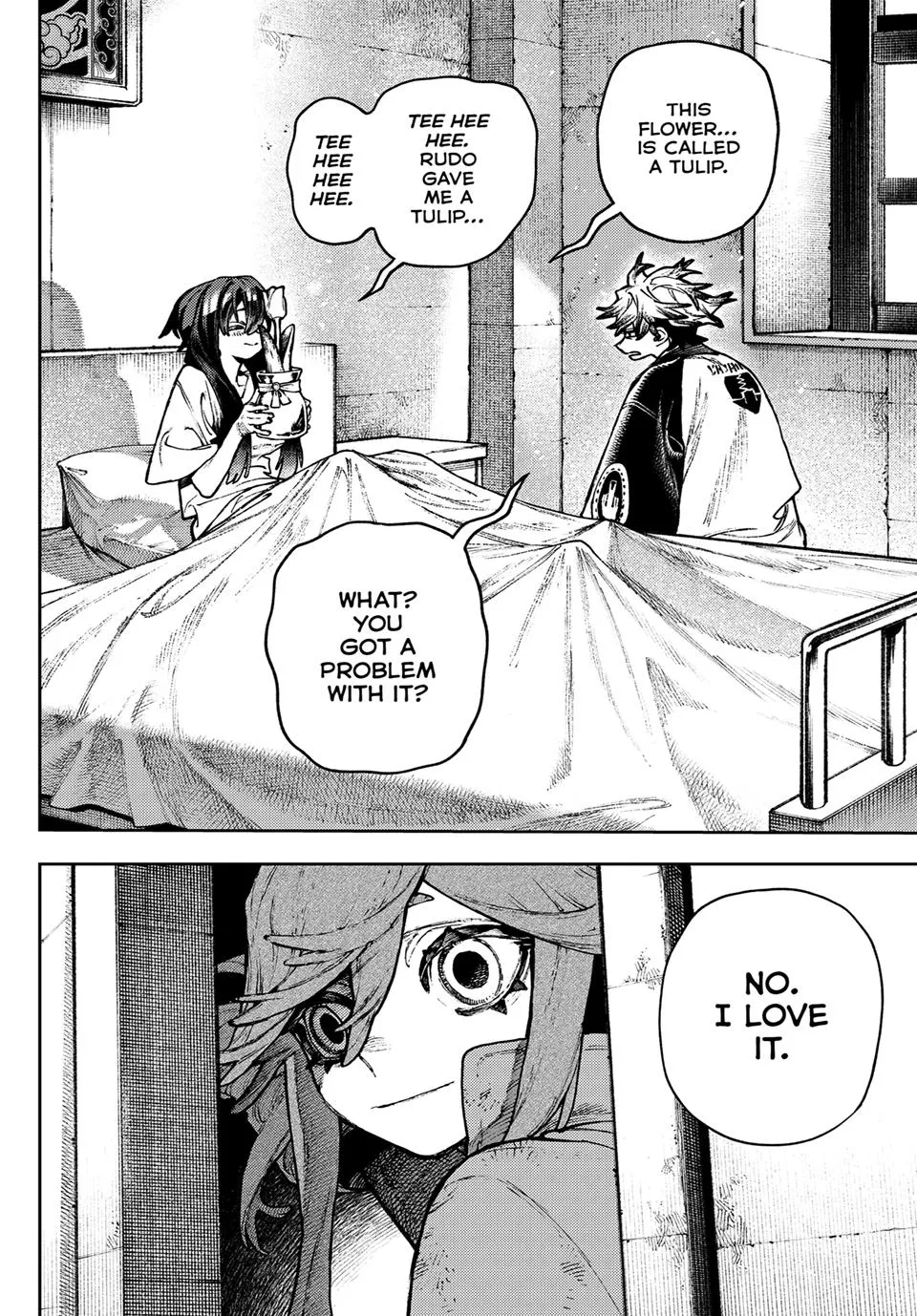 gachiakuta manga