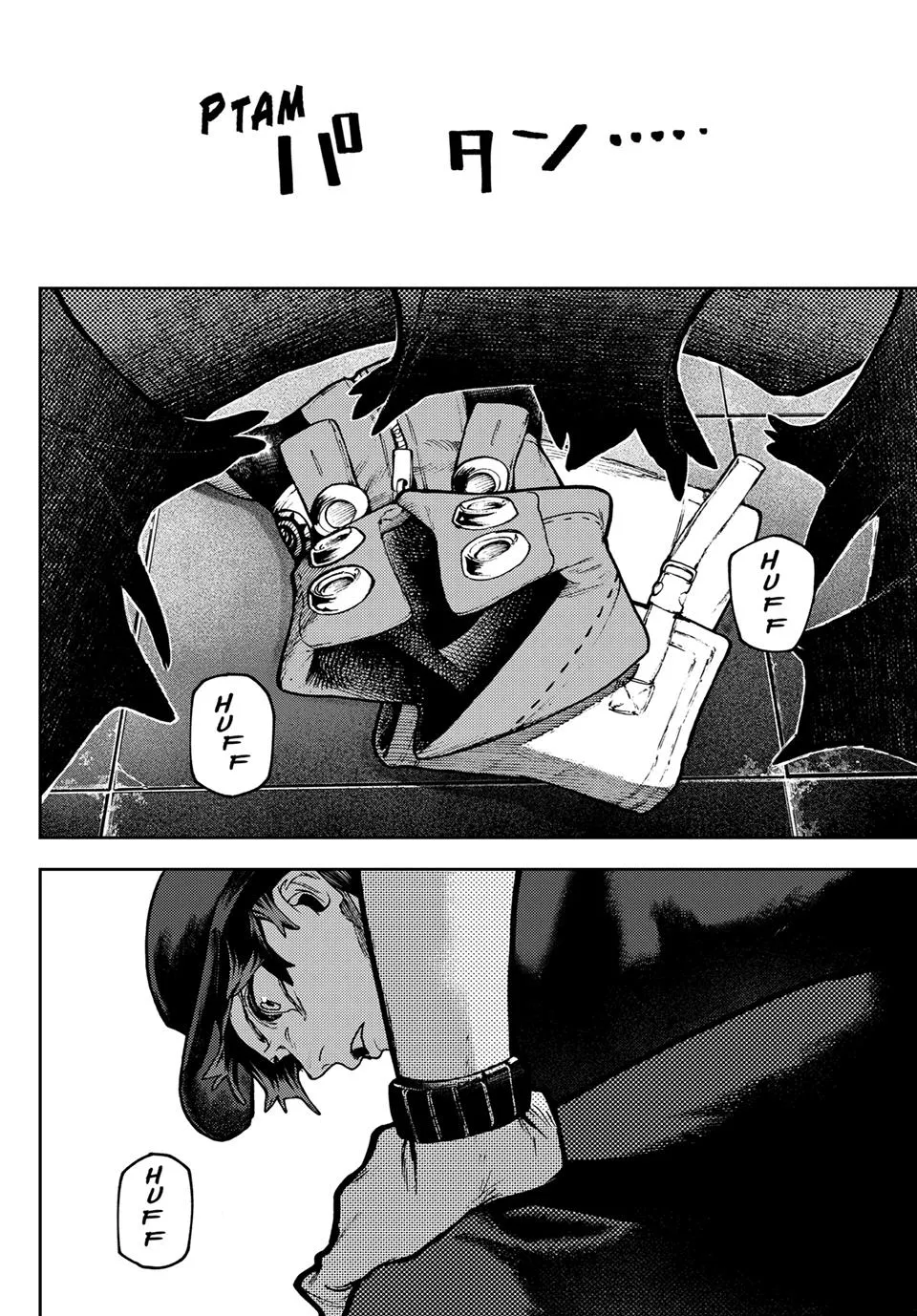 gachiakuta latest chapter 118