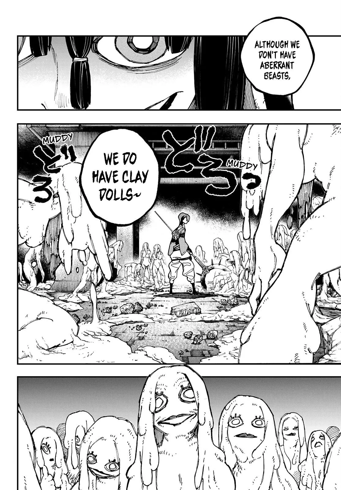 read gachiakuta chapter 13