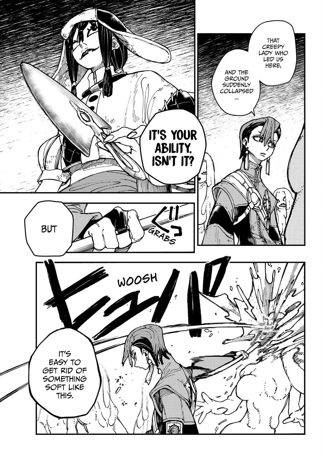 gachiakuta high quality scans