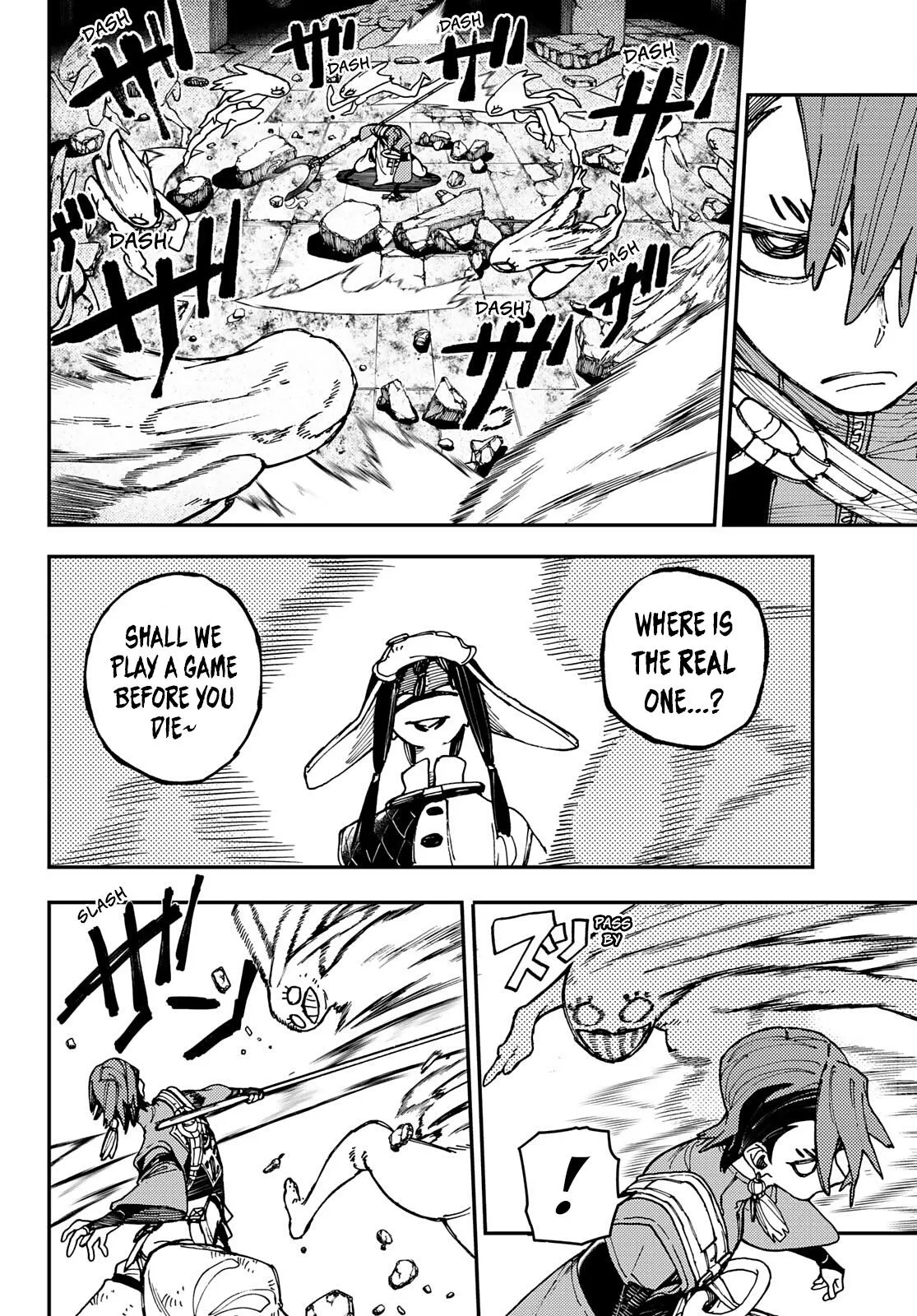 gachiakuta chapter 13 manga panel
