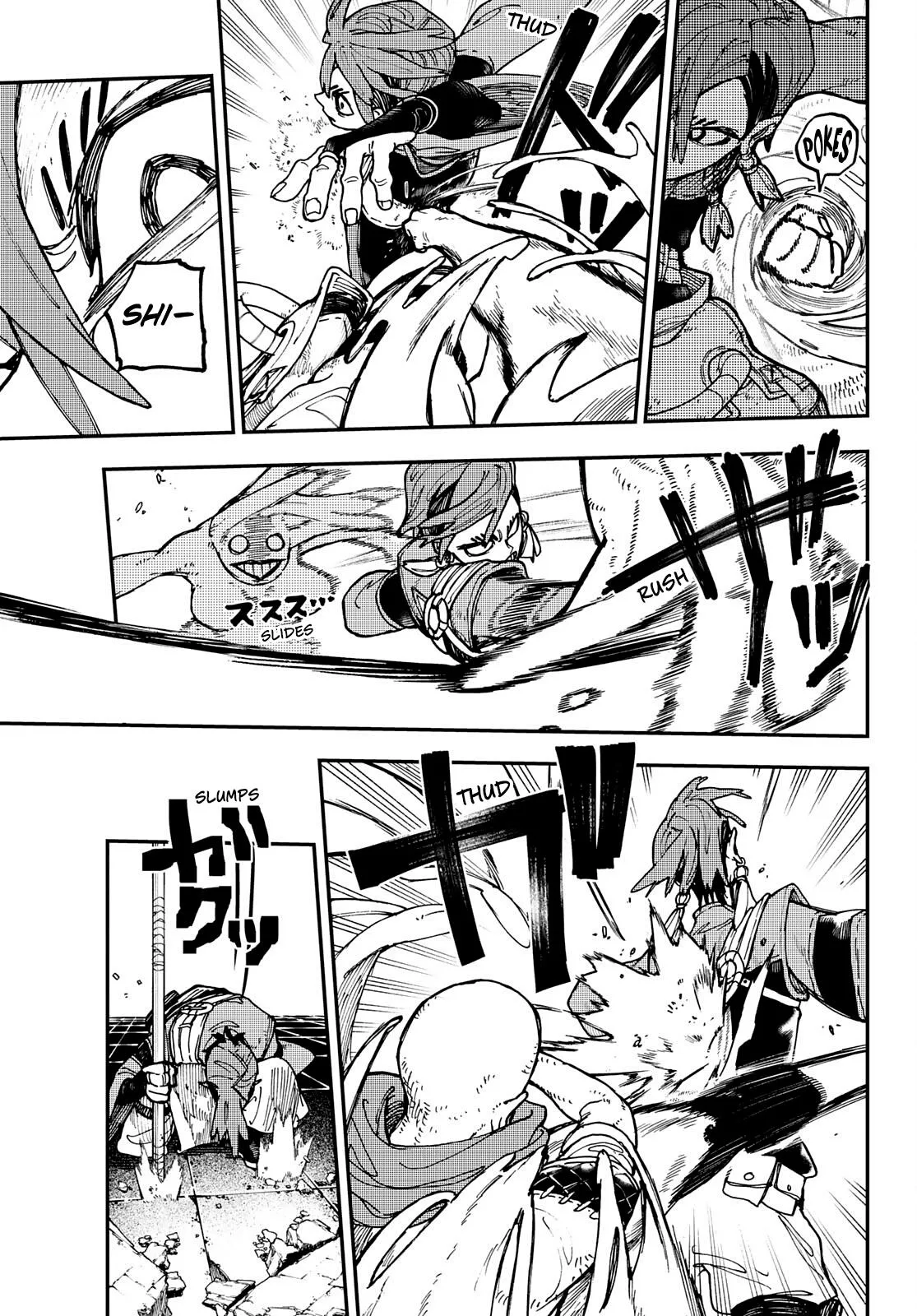 read gachiakuta manga chapter 13
