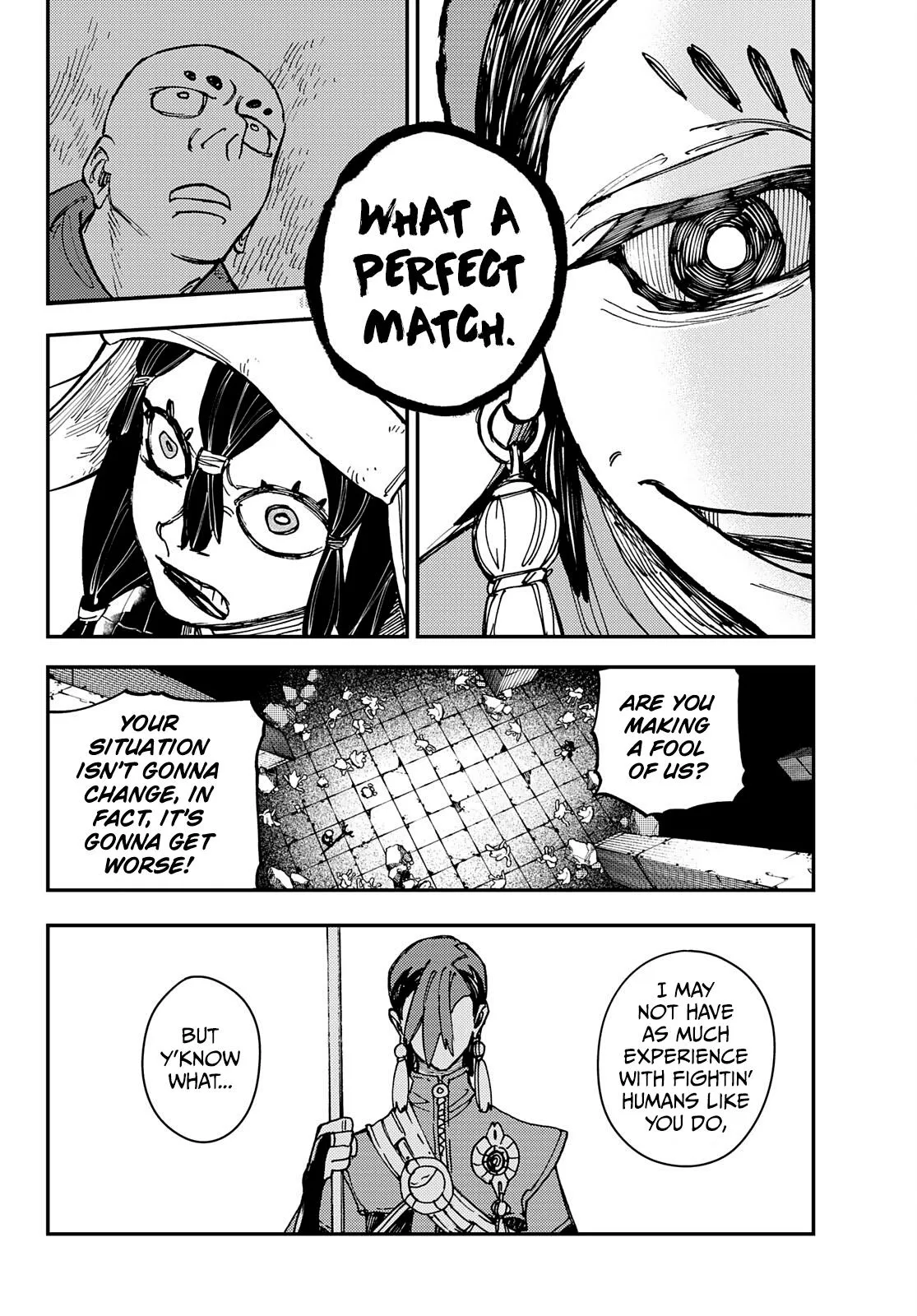 gachiakuta chapter 13