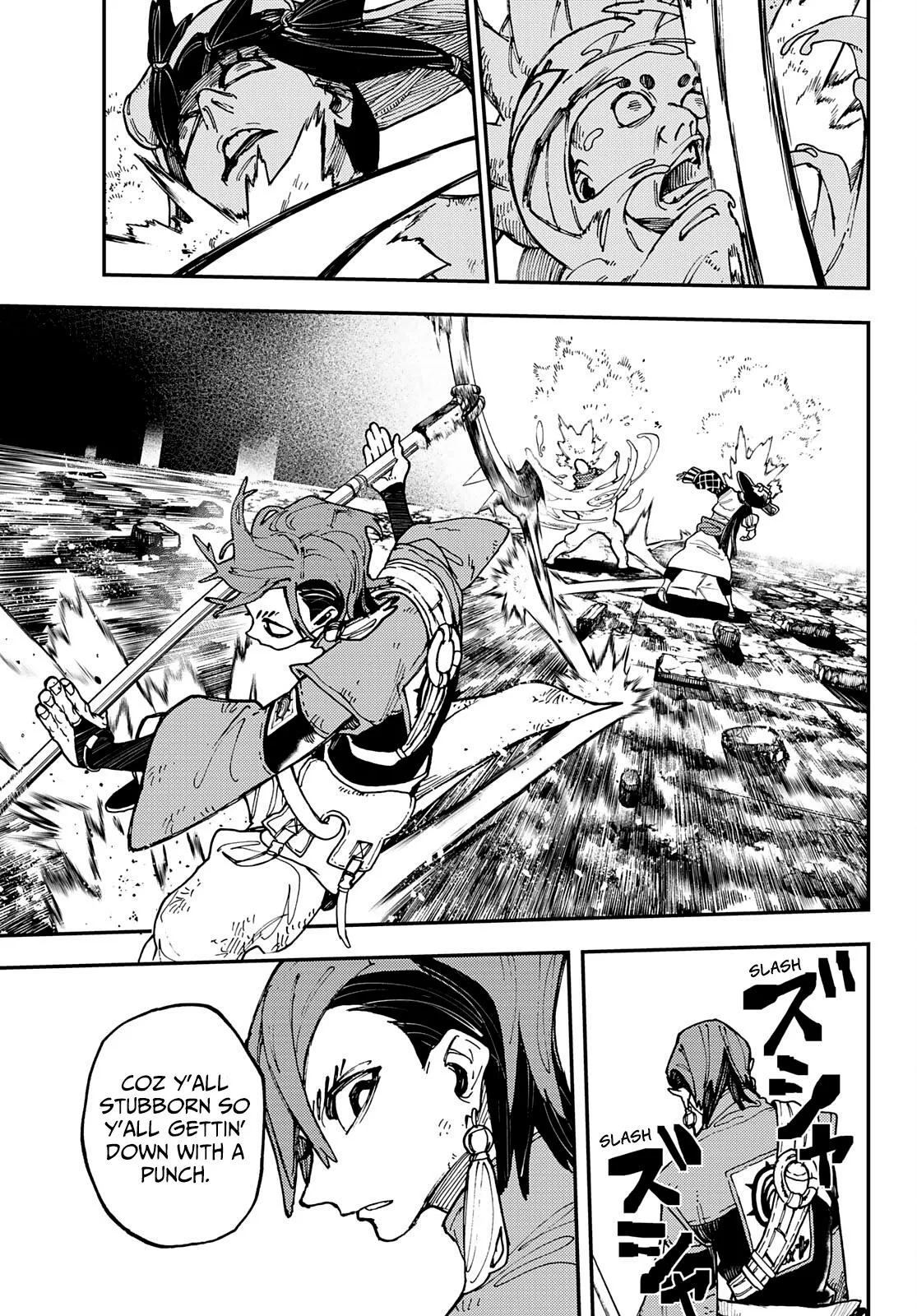read gachiakuta manga chapter 13