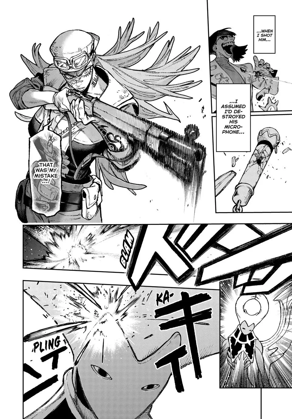 read gachiakuta manga chapter 152