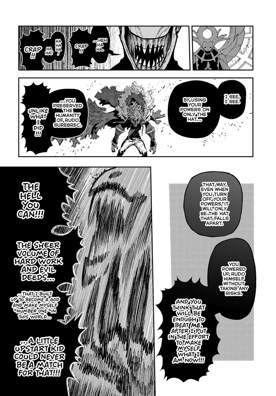 gachiakuta manga
