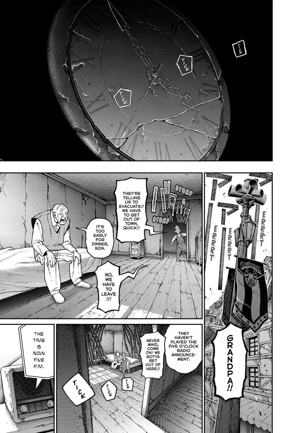 gachiakuta chapter 162