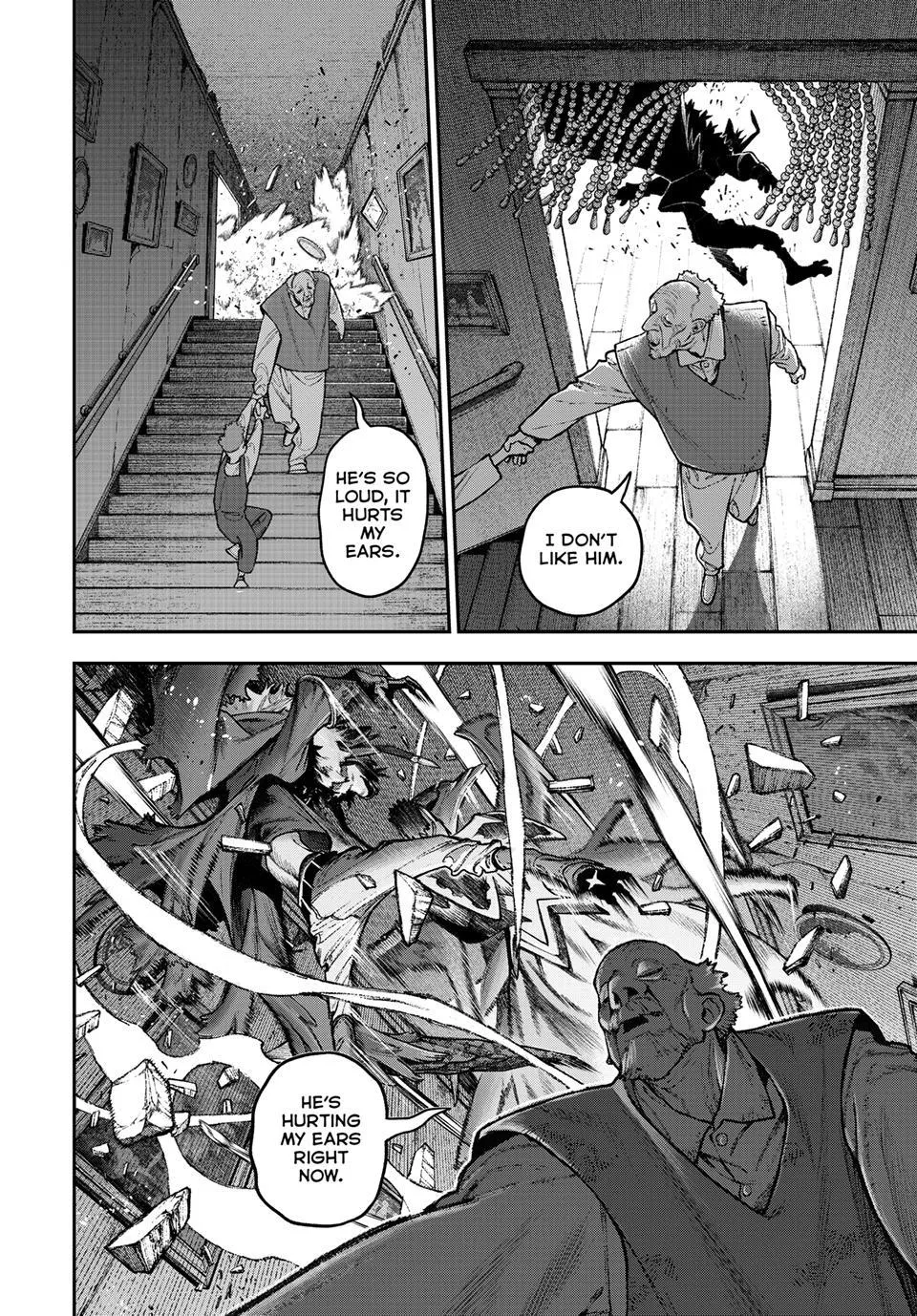 gachiakuta latest chapter 162