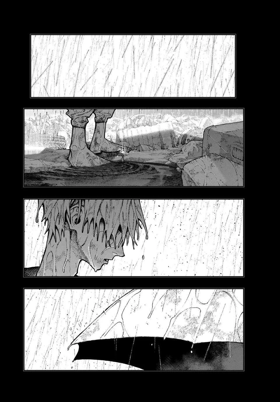 gachiakuta chapter 165