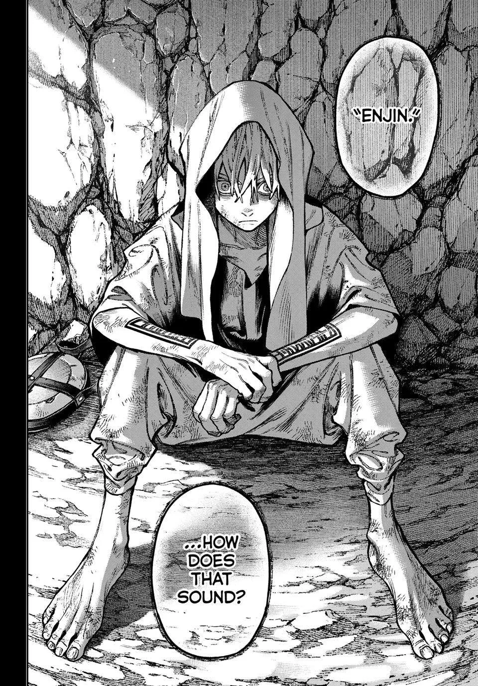 gachiakuta manga