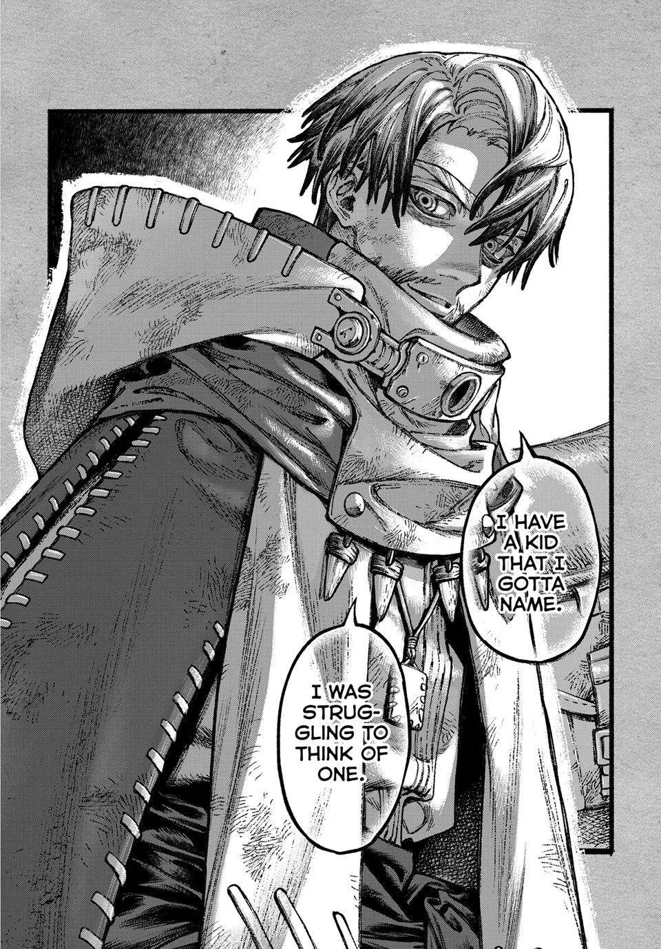 read gachiakuta manga chapter 165