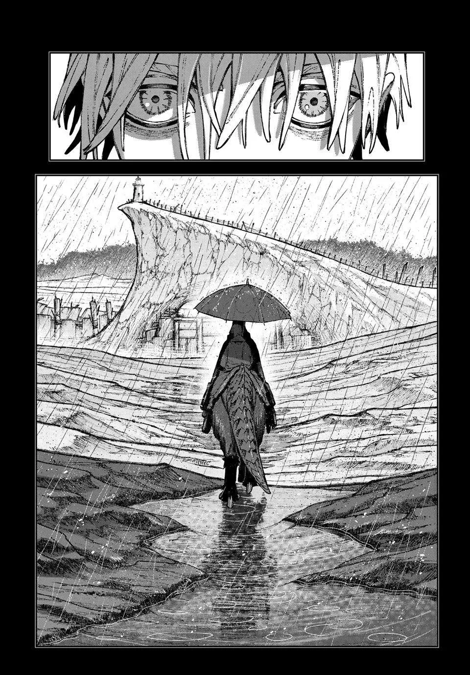 gachiakuta latest chapter 165