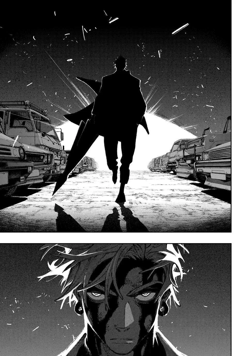 read gachiakuta chapter 165