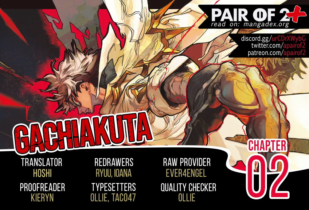 gachiakuta chapter 2