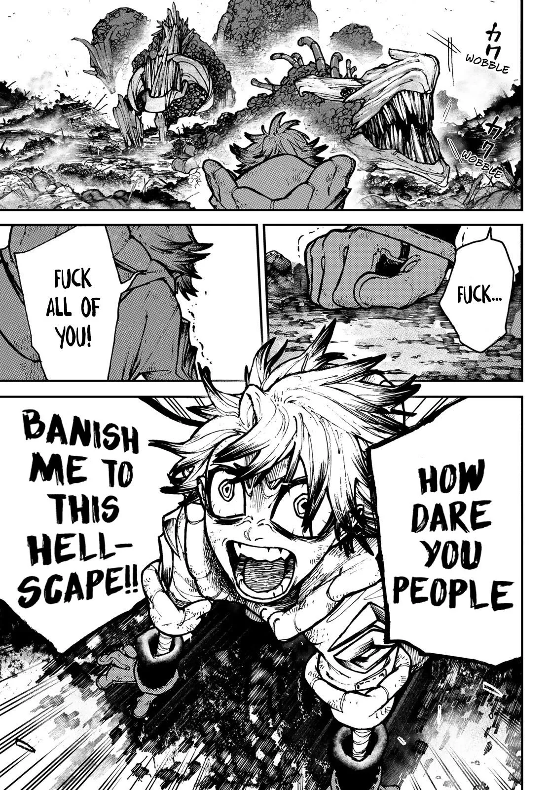 read gachiakuta chapter 2