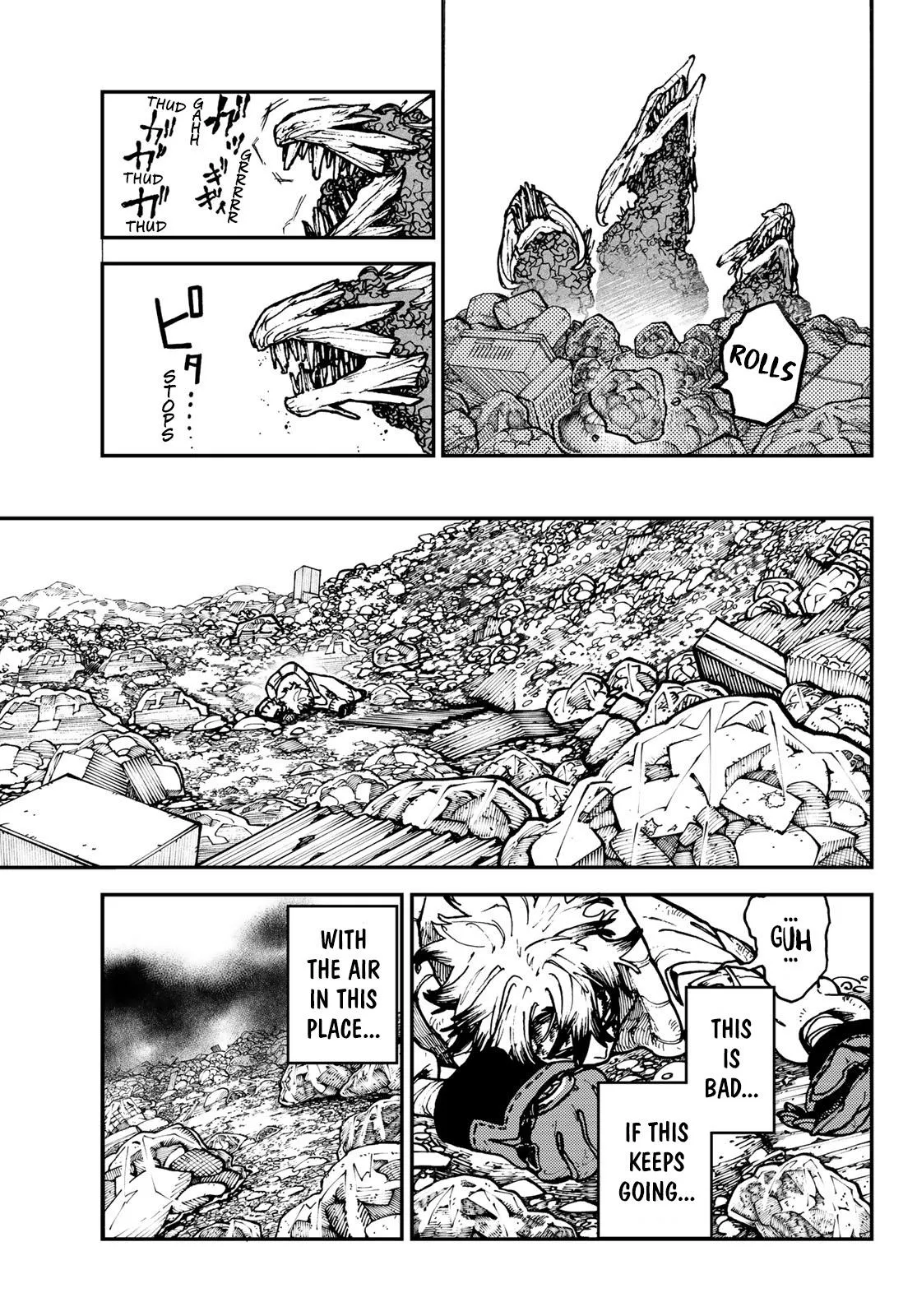 gachiakuta chapter 2