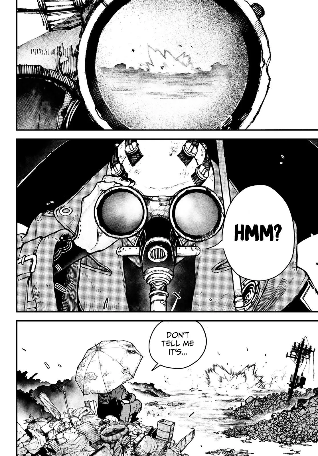 gachiakuta high quality scans