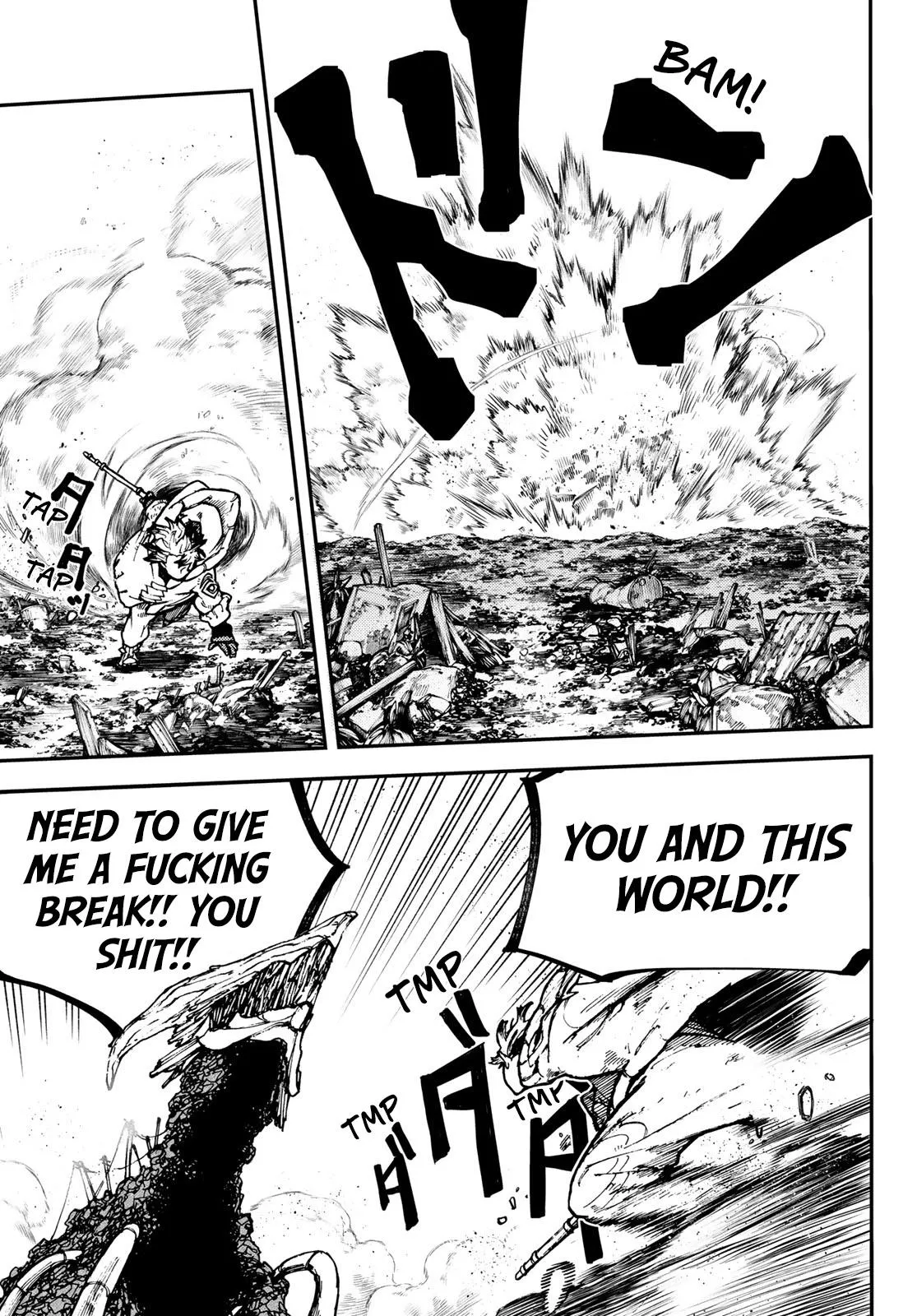 gachiakuta chapter 2