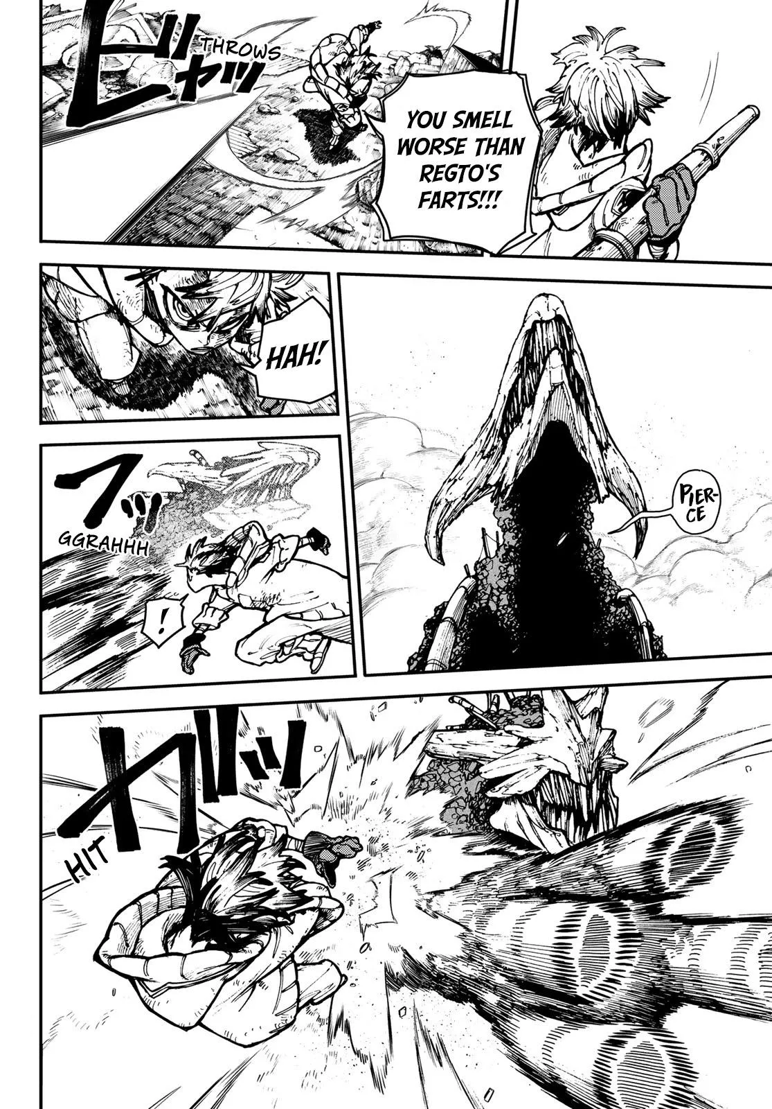 gachiakuta manga