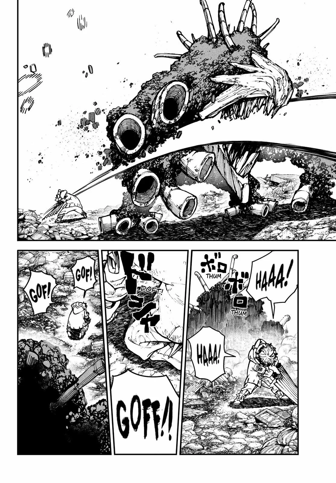 read gachiakuta manga chapter 2