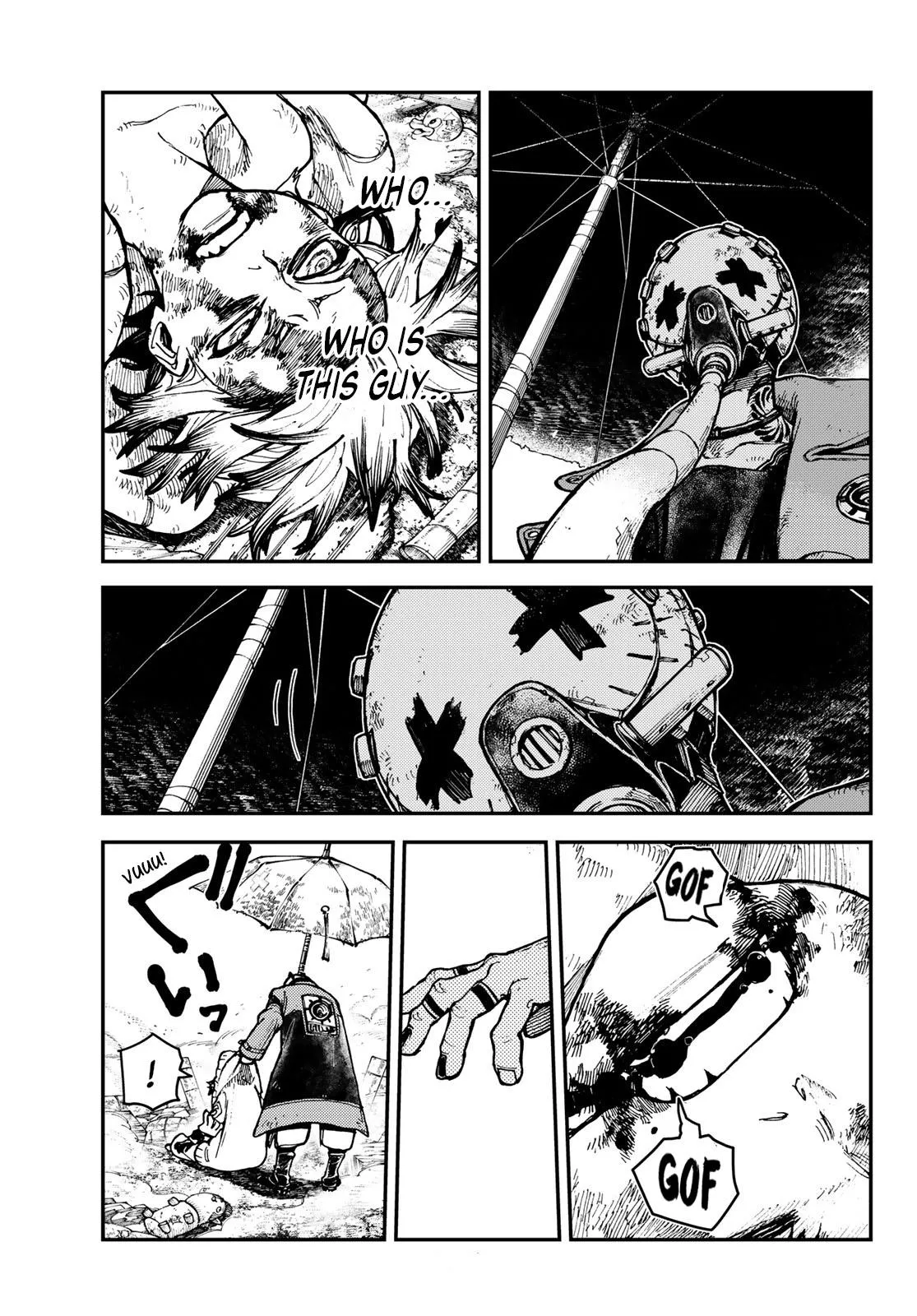 gachiakuta chapter 2