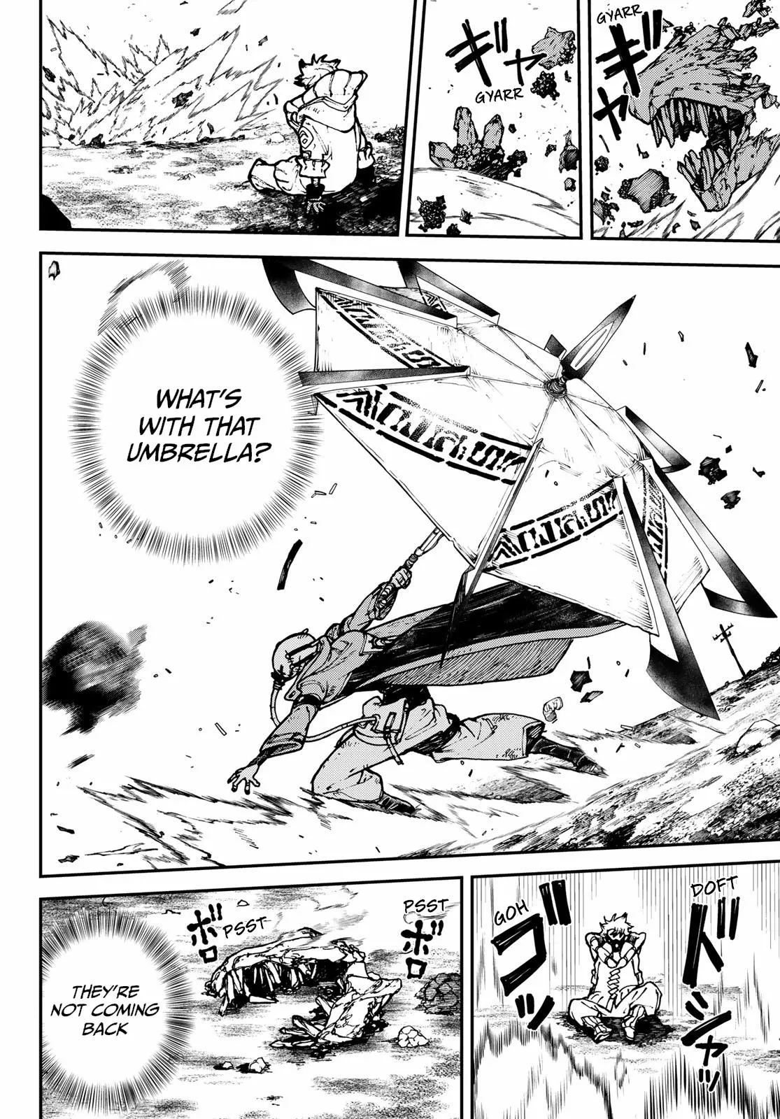 read gachiakuta manga chapter 2