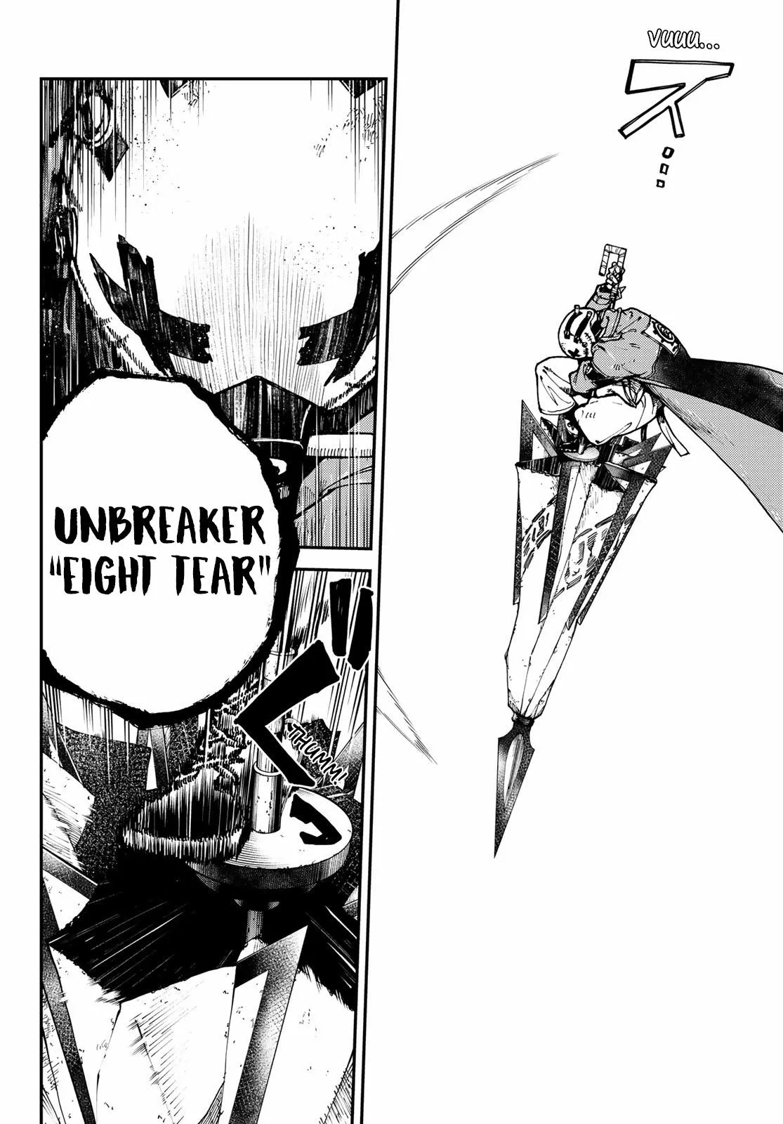 gachiakuta latest chapter 2