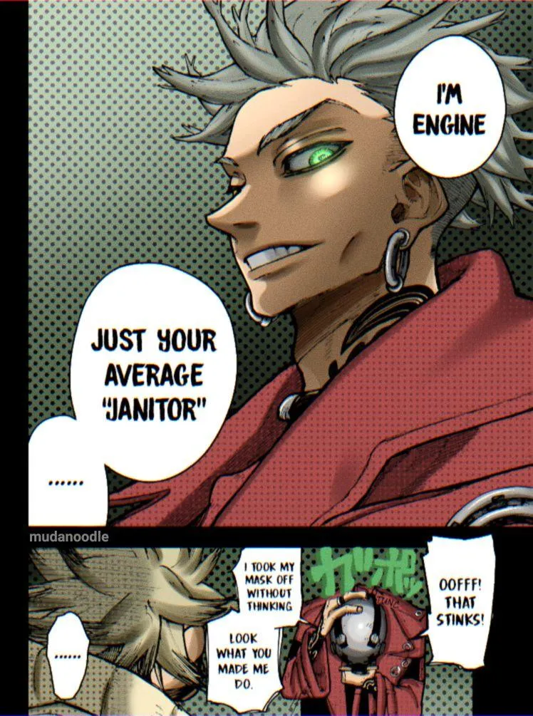 read gachiakuta manga chapter 2