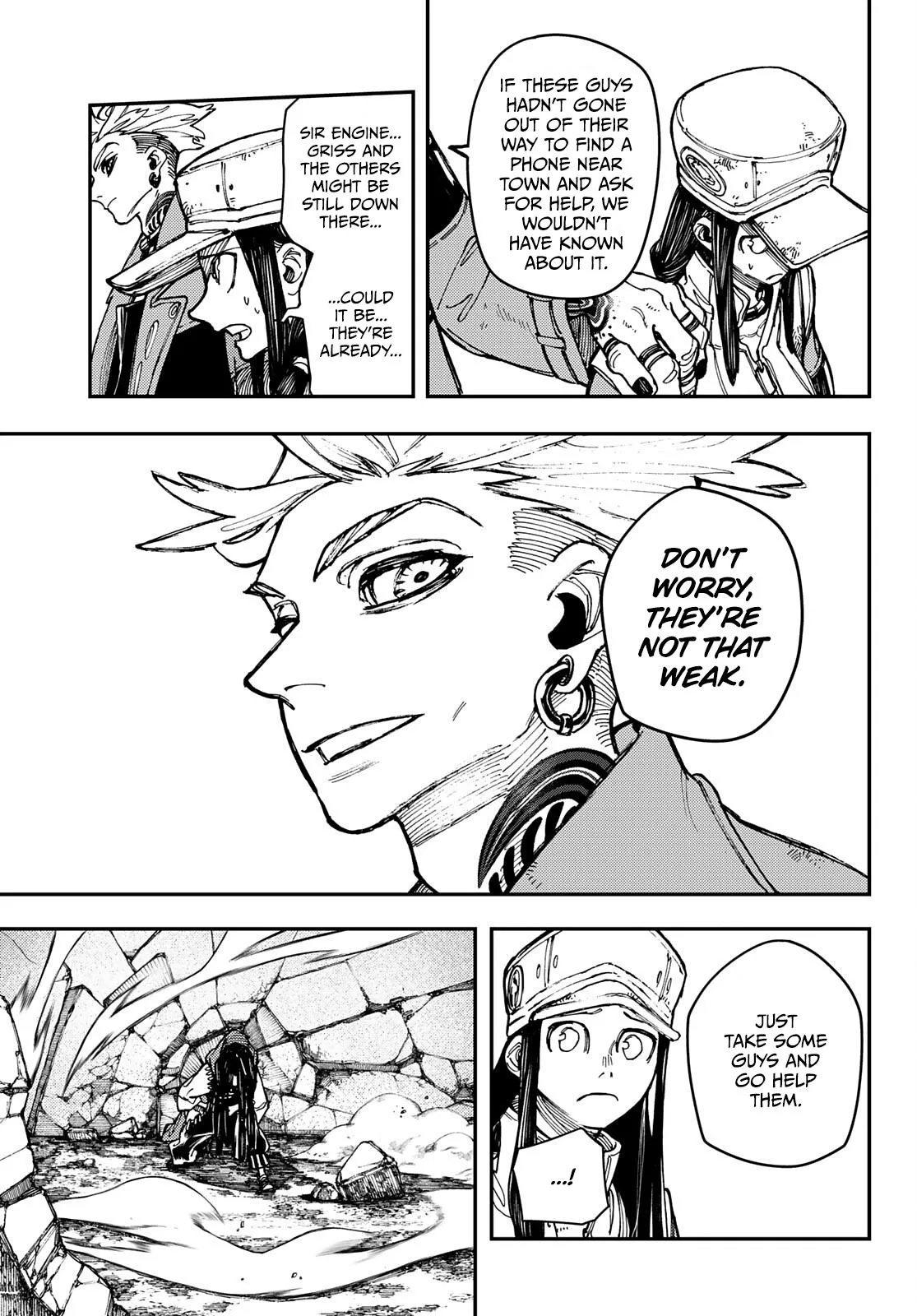 the beginning after the end manhwa