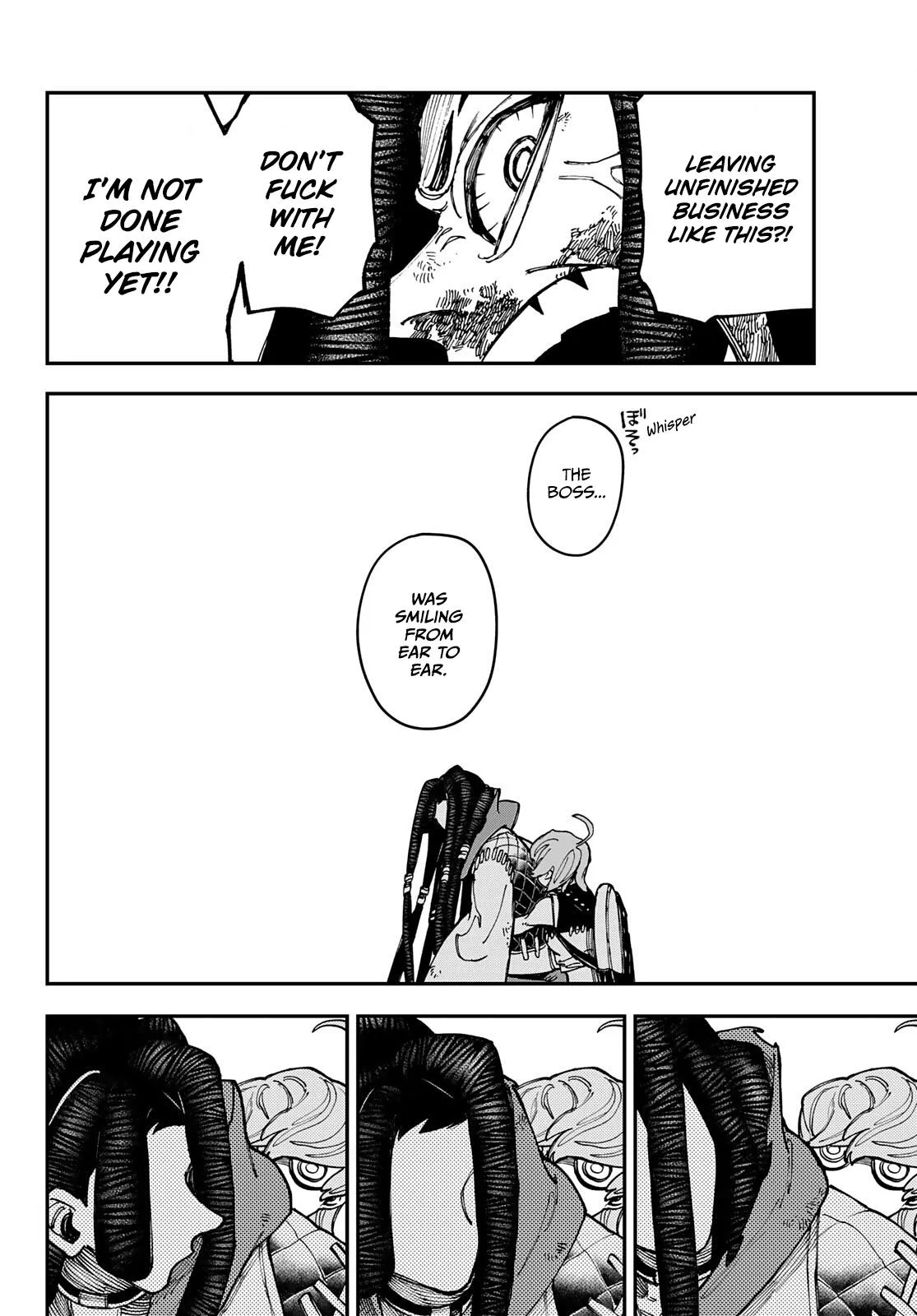 read gachiakuta manga chapter 21