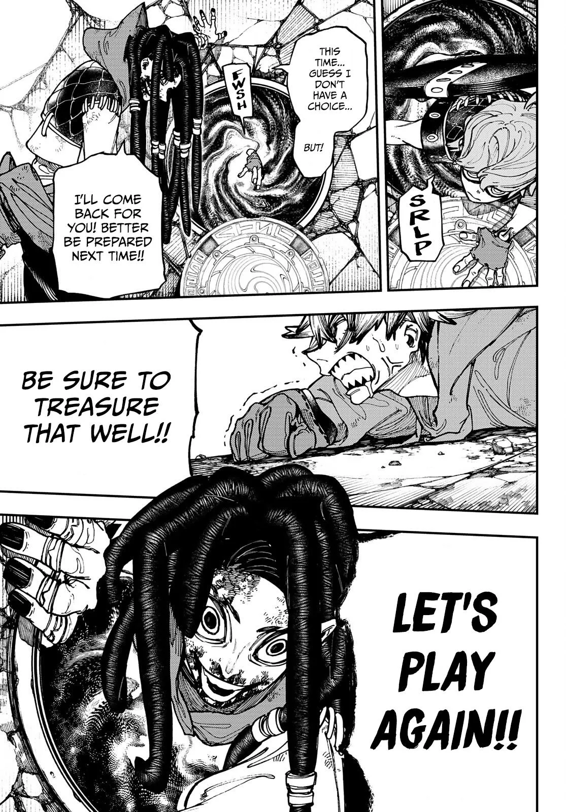 gachiakuta chapter 21