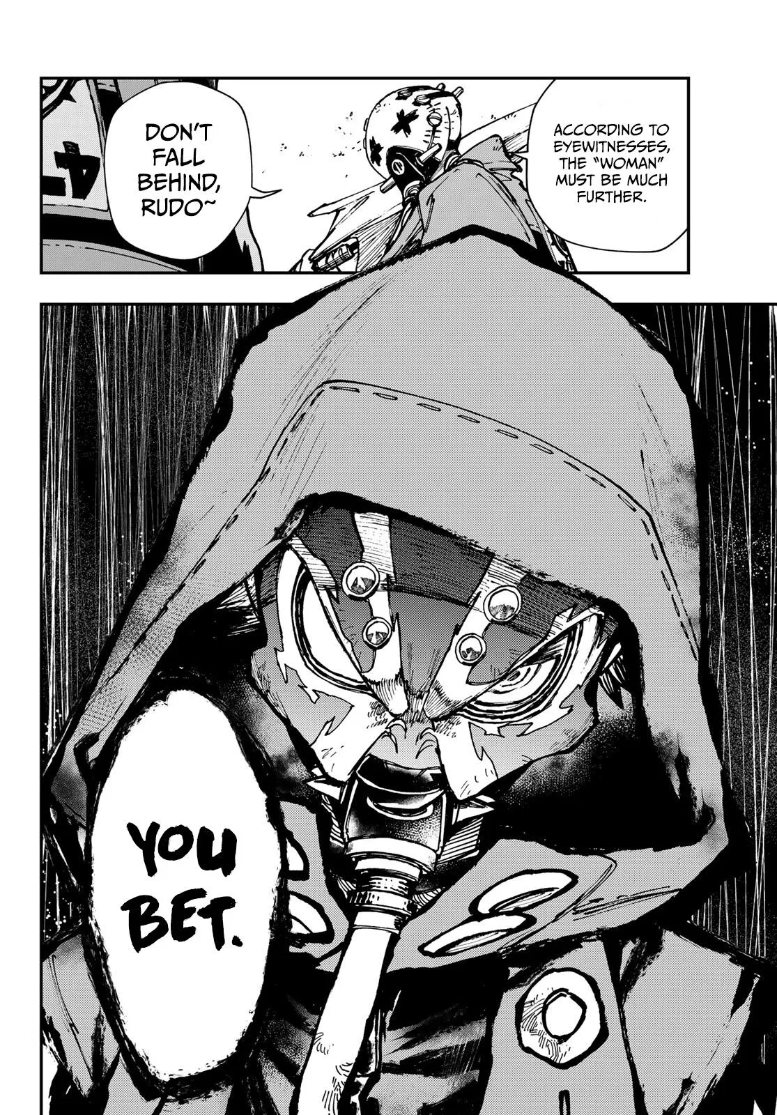 gachiakuta chapter 29