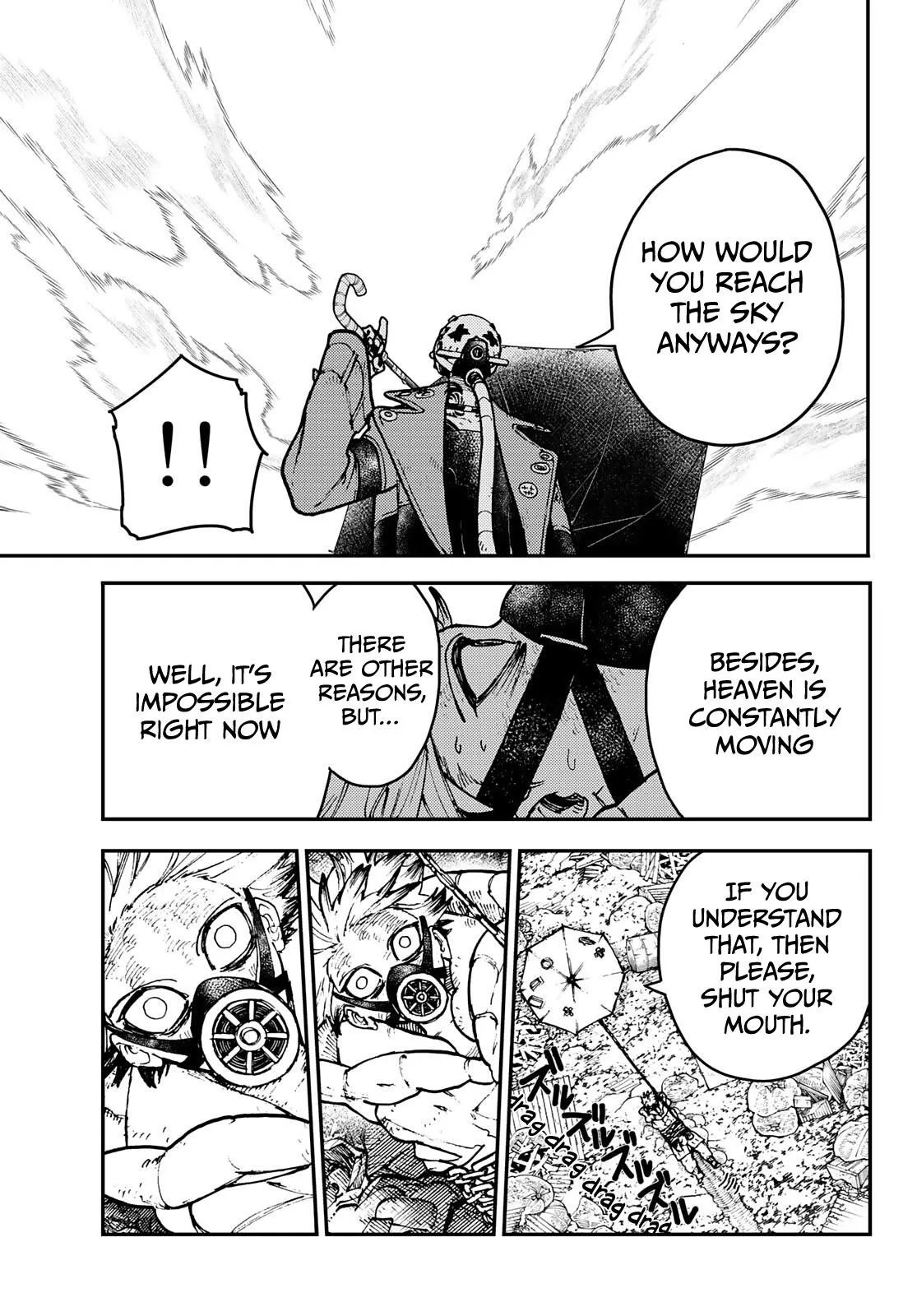 gachiakuta chapter 3