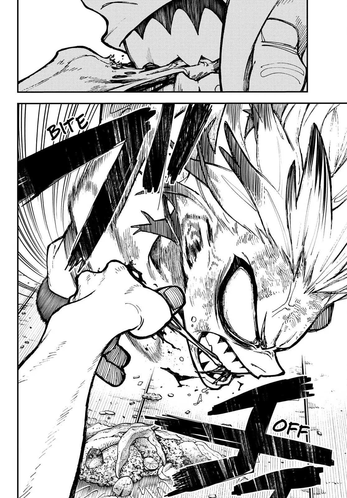 read gachiakuta manga chapter 3