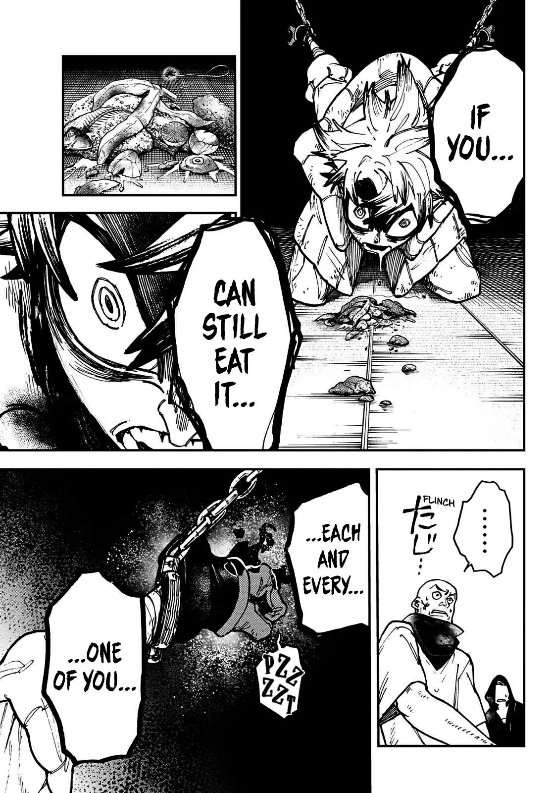 read gachiakuta chapter 3
