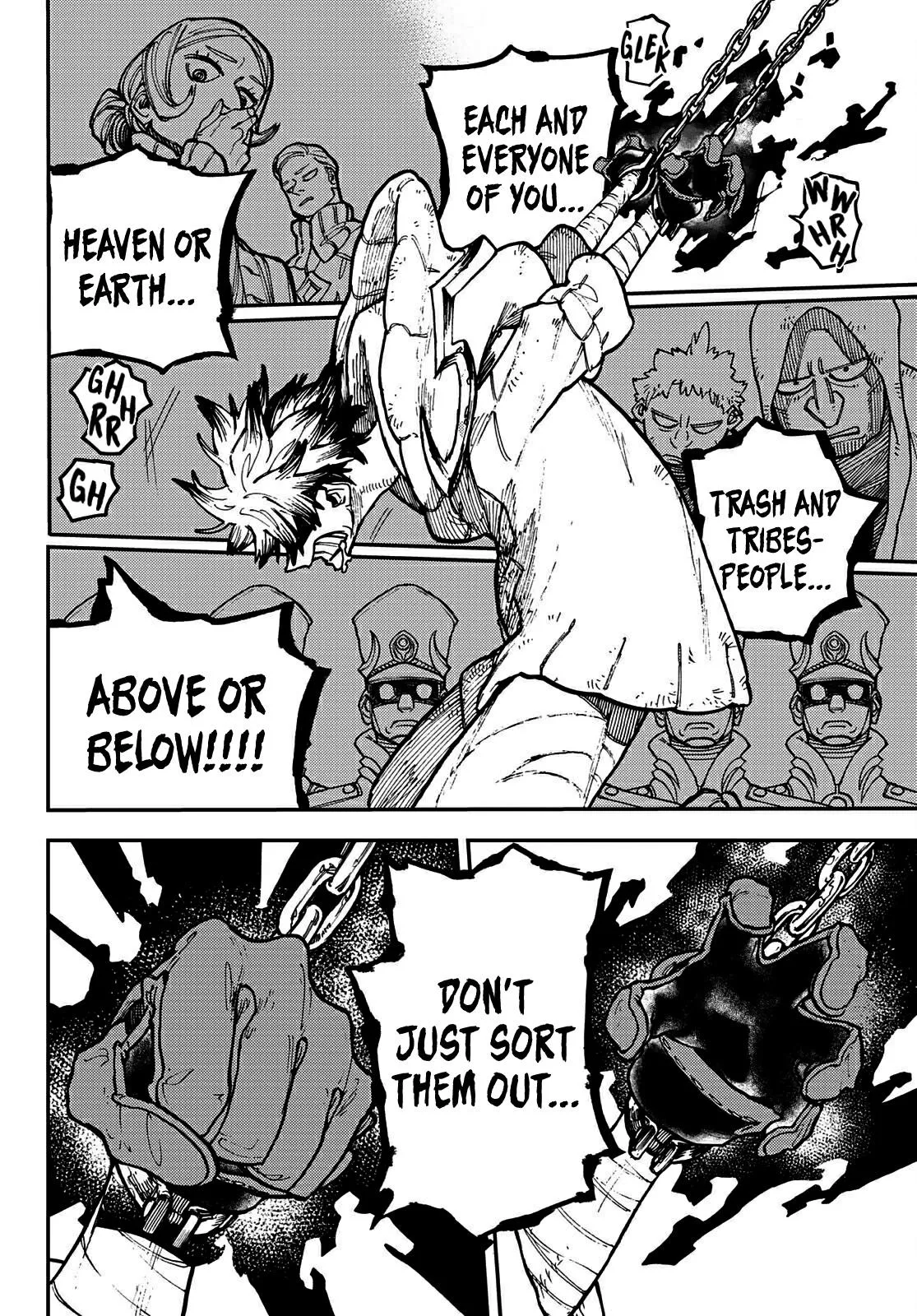 gachiakuta high quality scans