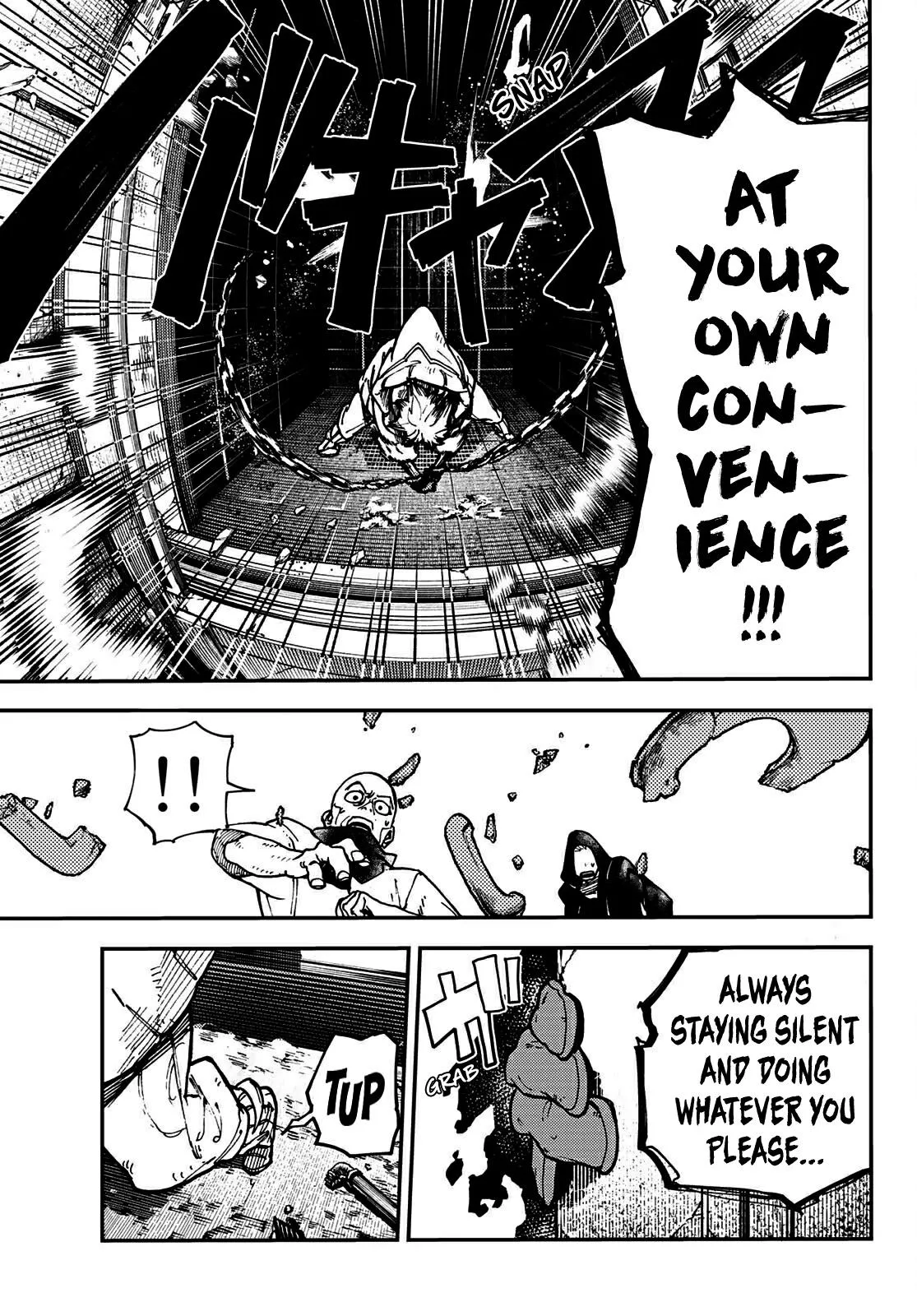 gachiakuta chapter 3
