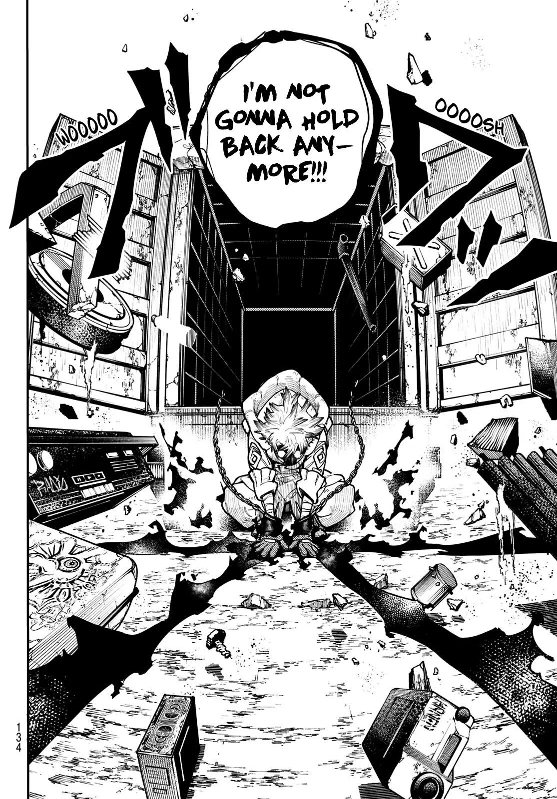 gachiakuta manga